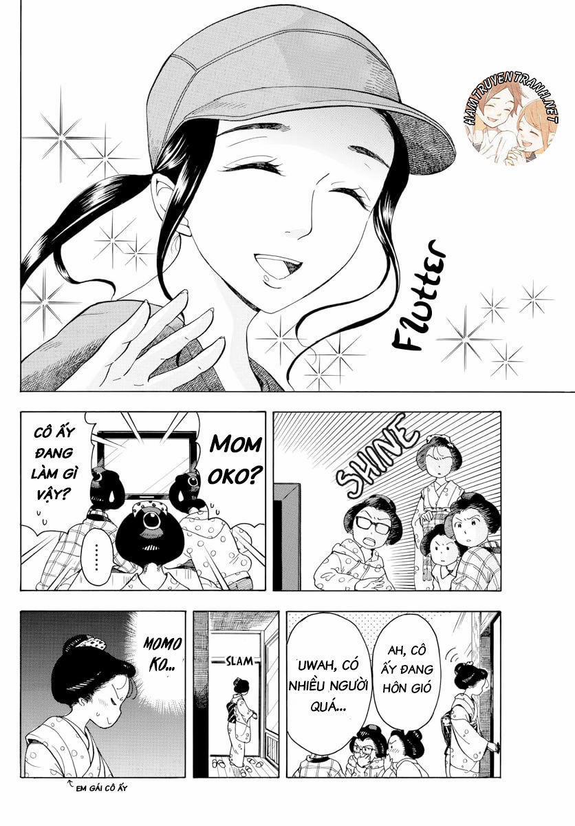 Maiko-San Chi No Makanai-San 43 trang 3
