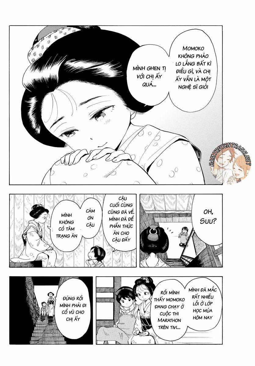 Maiko-San Chi No Makanai-San 43 trang 5