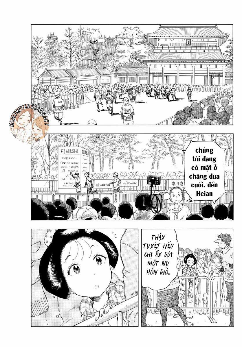 Maiko-San Chi No Makanai-San 43 trang 6