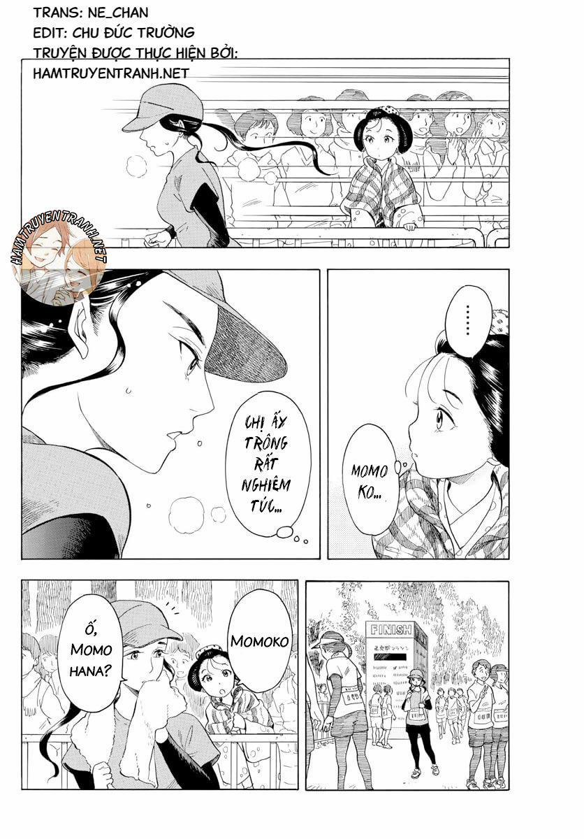 Maiko-San Chi No Makanai-San 43 trang 7