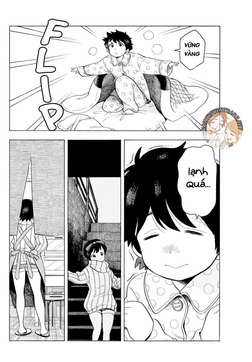 Maiko-San Chi No Makanai-San 44 trang 1