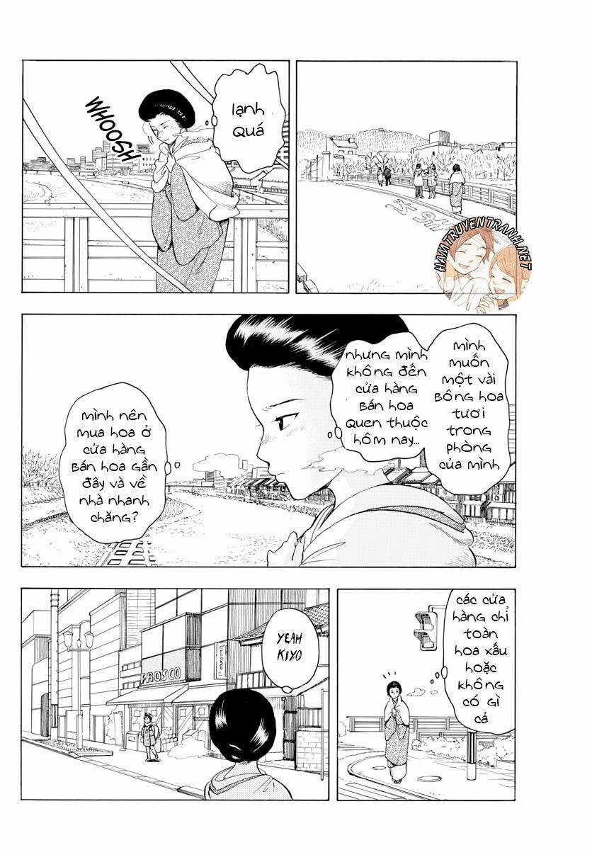 Maiko-San Chi No Makanai-San 44 trang 5