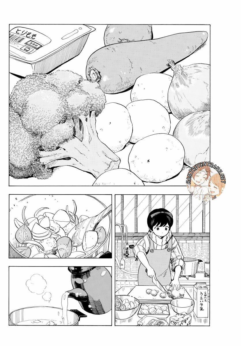 Maiko-San Chi No Makanai-San 44 trang 7