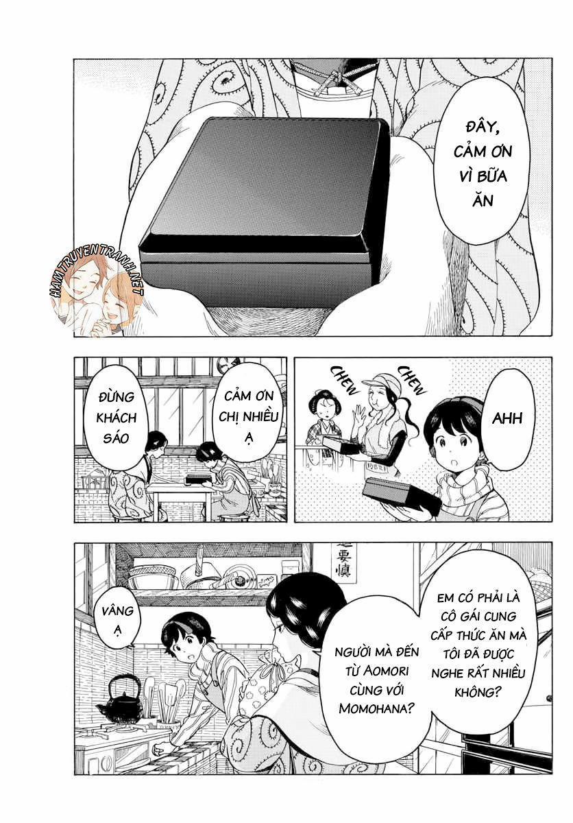 Maiko-San Chi No Makanai-San 45 trang 2