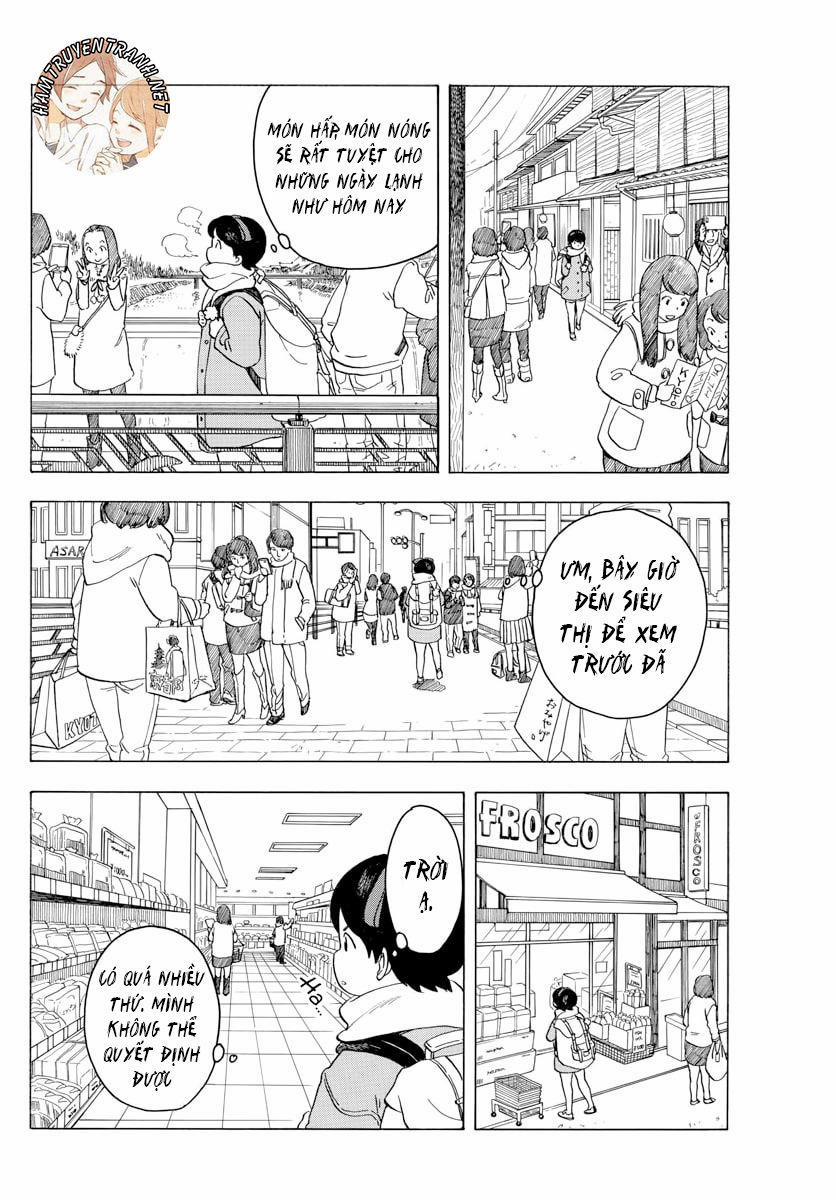 Maiko-San Chi No Makanai-San 46 trang 1