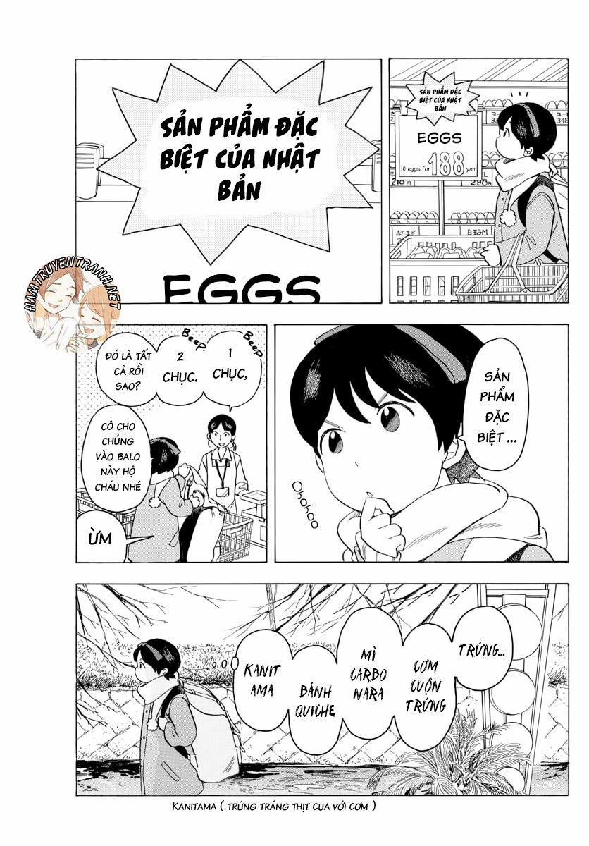 Maiko-San Chi No Makanai-San 46 trang 2