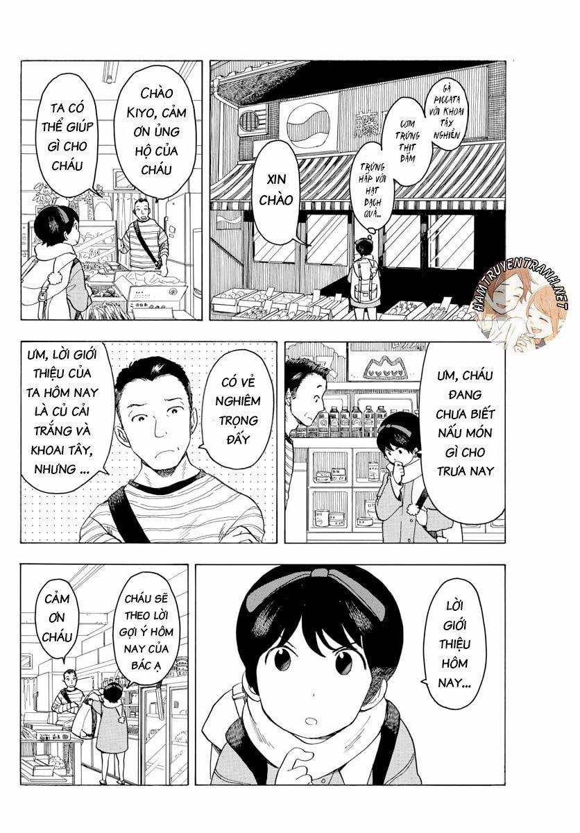Maiko-San Chi No Makanai-San 46 trang 3
