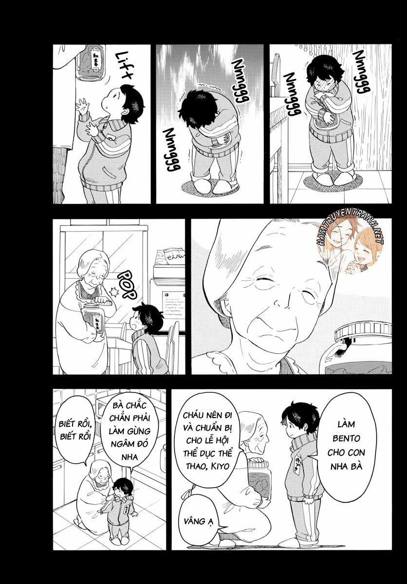 Maiko-San Chi No Makanai-San 47 trang 2