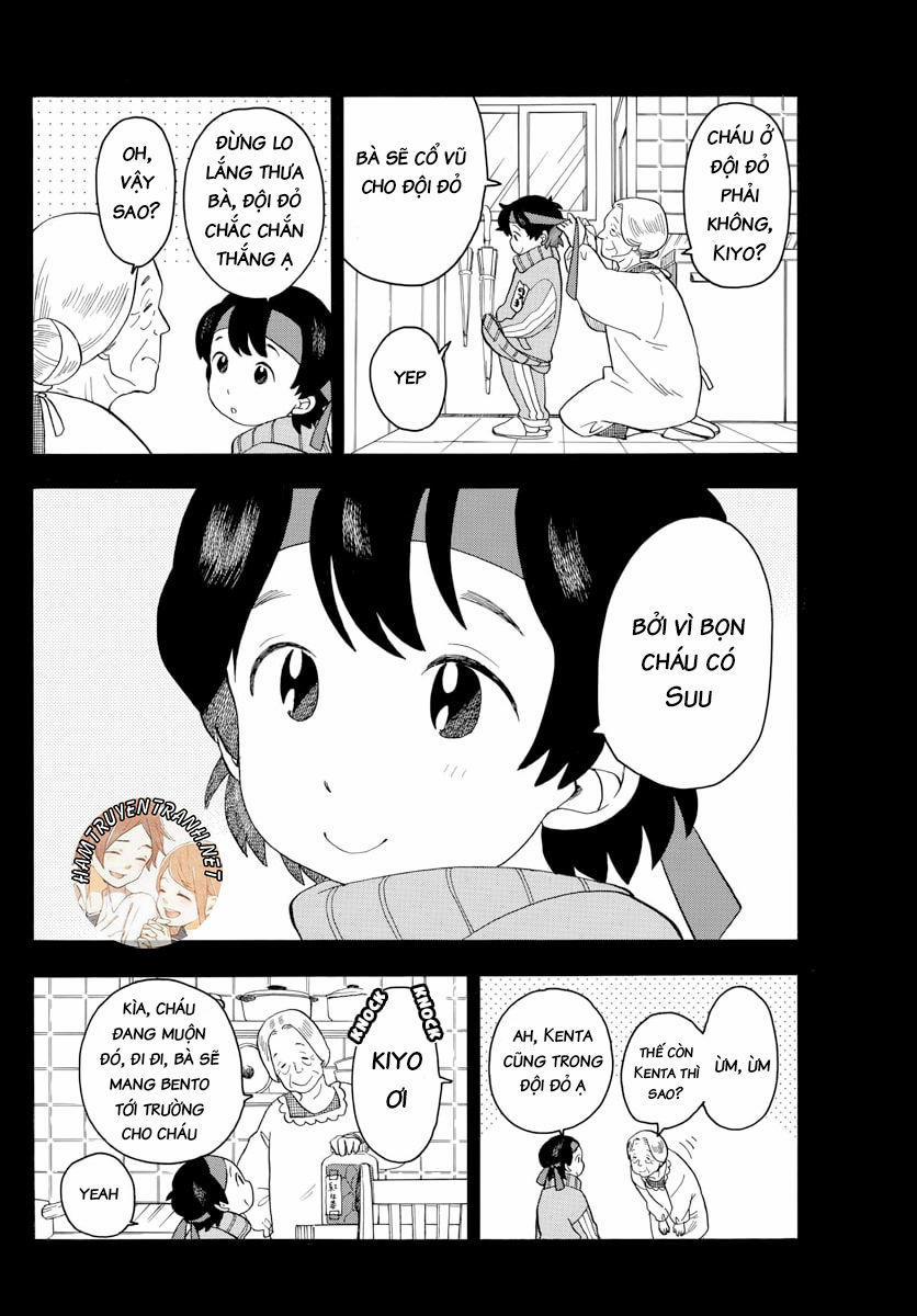 Maiko-San Chi No Makanai-San 47 trang 3