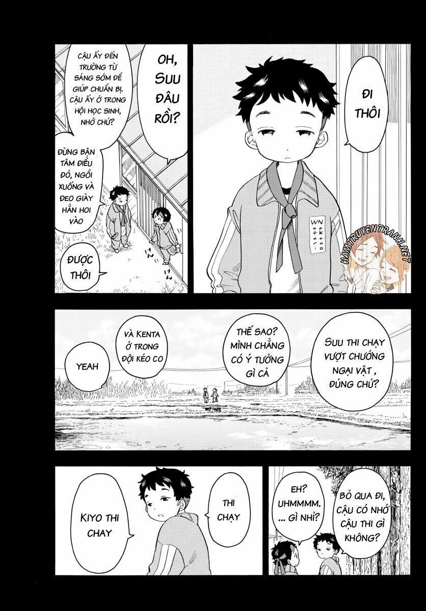 Maiko-San Chi No Makanai-San 47 trang 4
