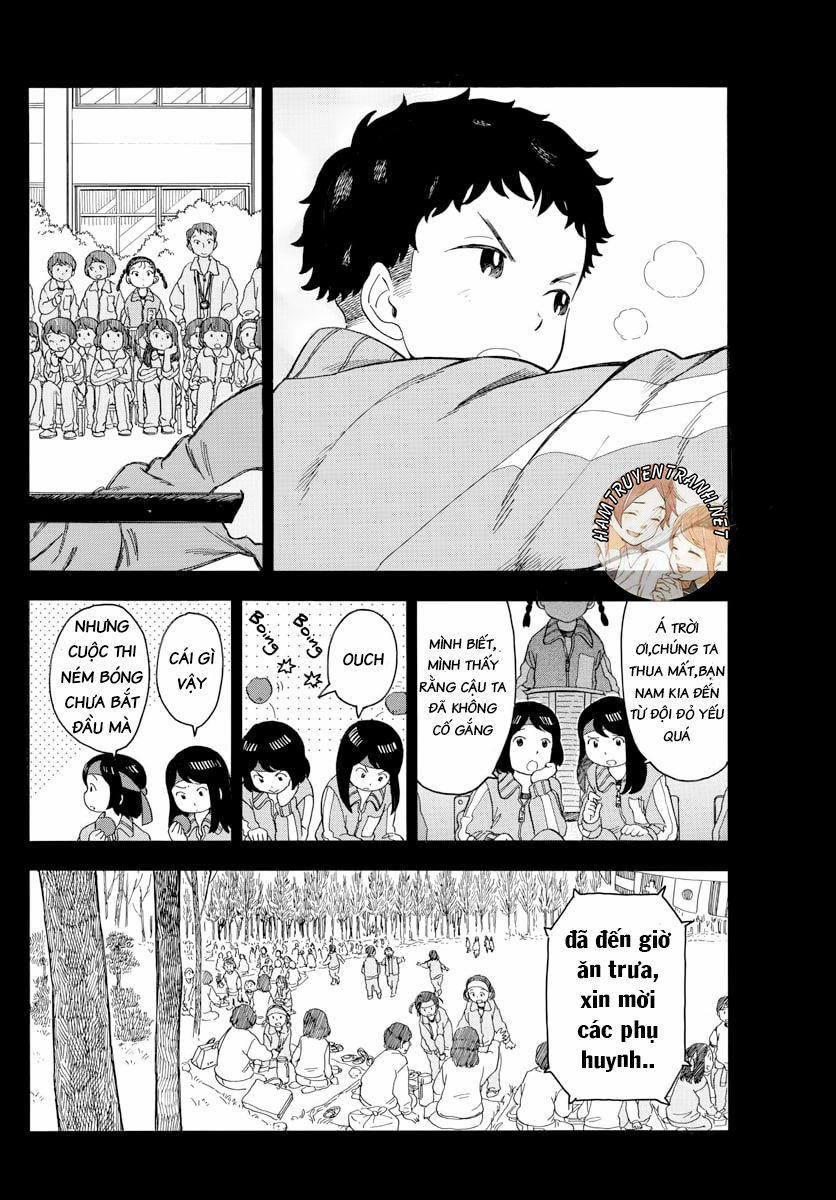 Maiko-San Chi No Makanai-San 47 trang 7