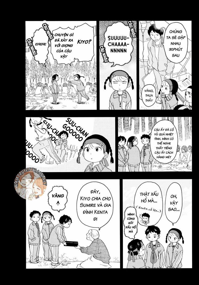Maiko-San Chi No Makanai-San 47 trang 8
