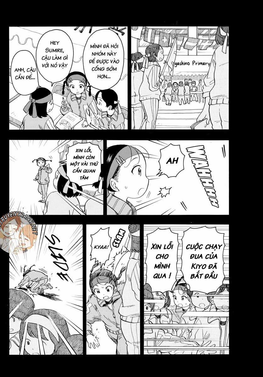 Maiko-San Chi No Makanai-San 48 trang 5
