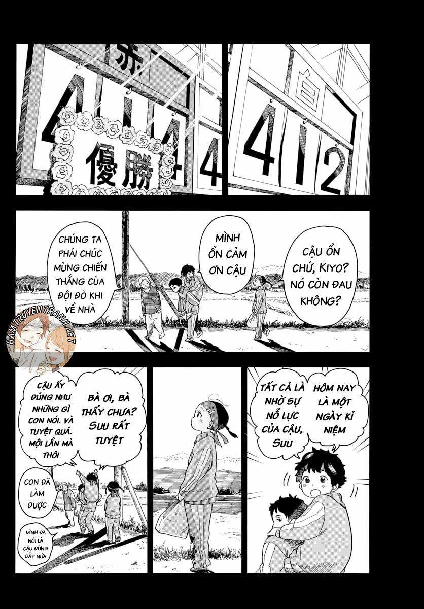 Maiko-San Chi No Makanai-San 48 trang 9
