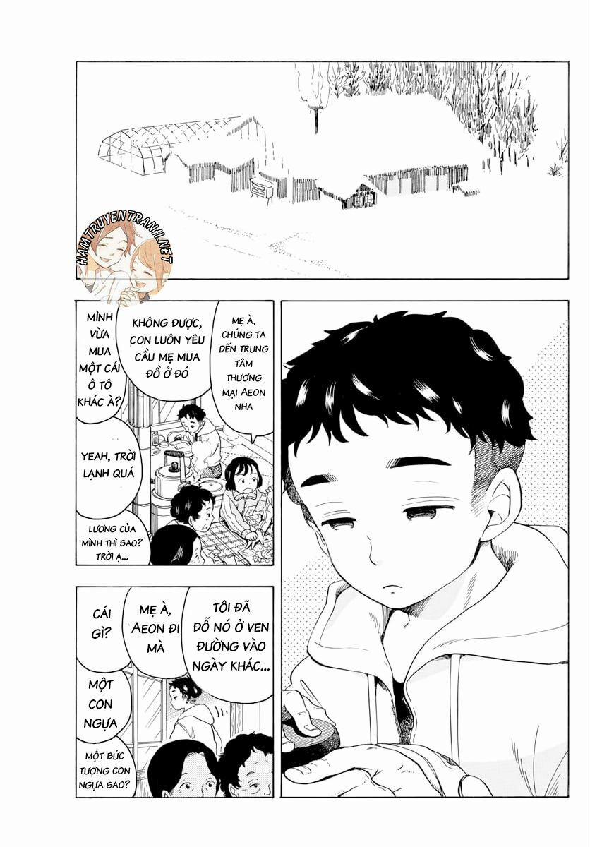 Maiko-San Chi No Makanai-San 49 trang 2