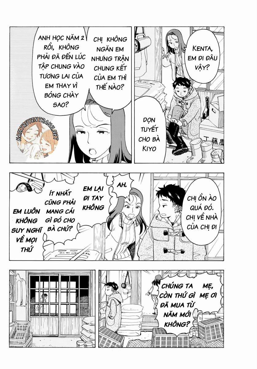 Maiko-San Chi No Makanai-San 49 trang 3
