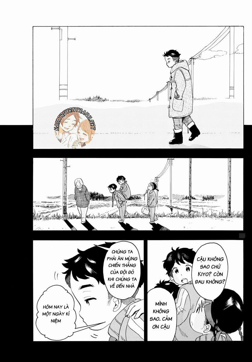 Maiko-San Chi No Makanai-San 49 trang 4
