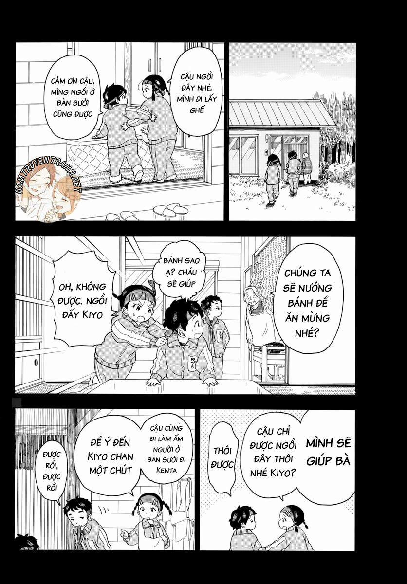 Maiko-San Chi No Makanai-San 49 trang 5