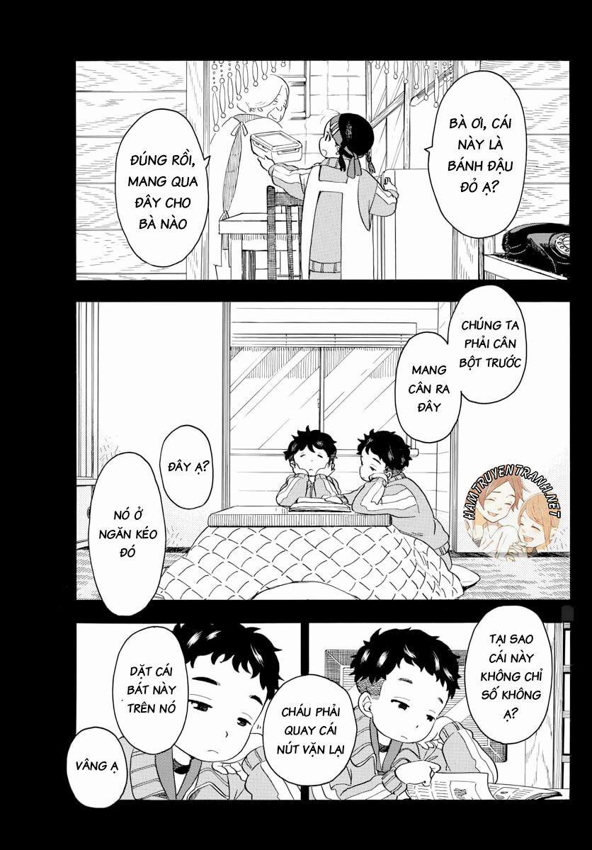 Maiko-San Chi No Makanai-San 49 trang 6