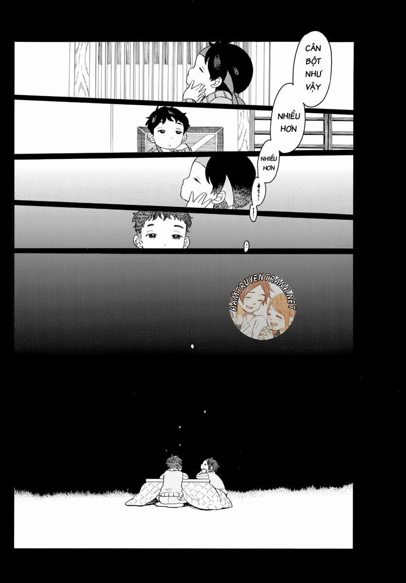 Maiko-San Chi No Makanai-San 49 trang 7