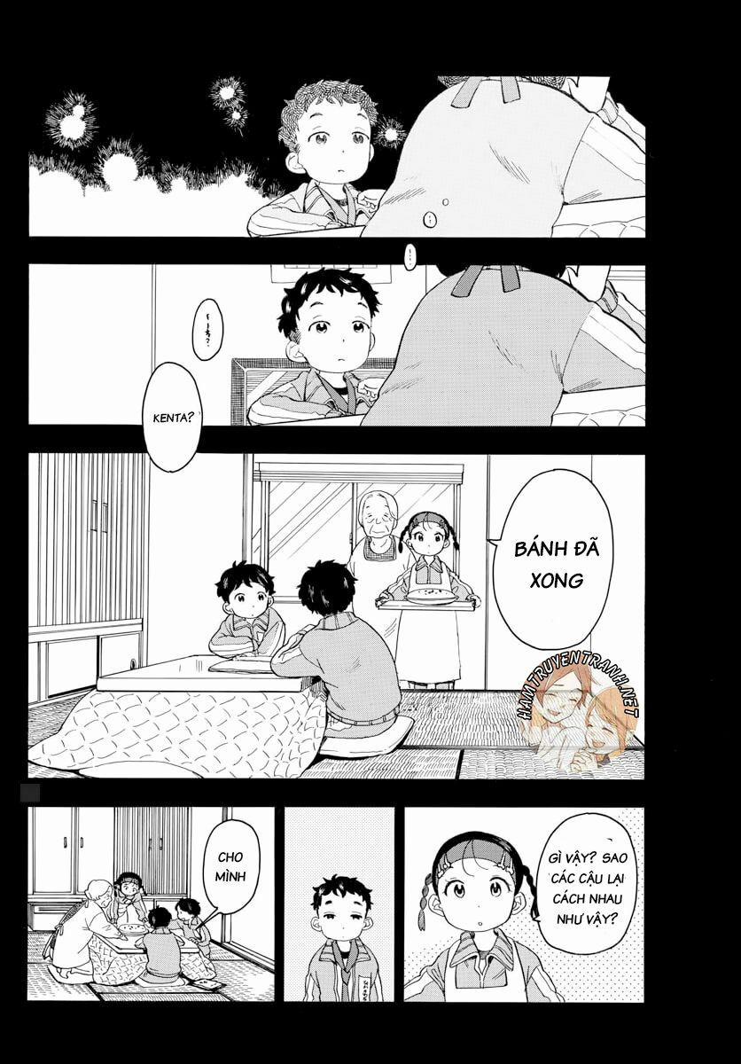 Maiko-San Chi No Makanai-San 49 trang 9