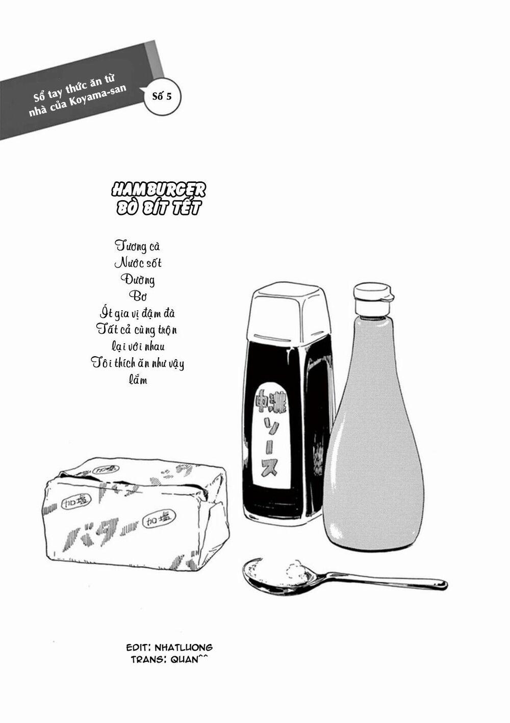 Maiko-San Chi No Makanai-San 5 trang 14