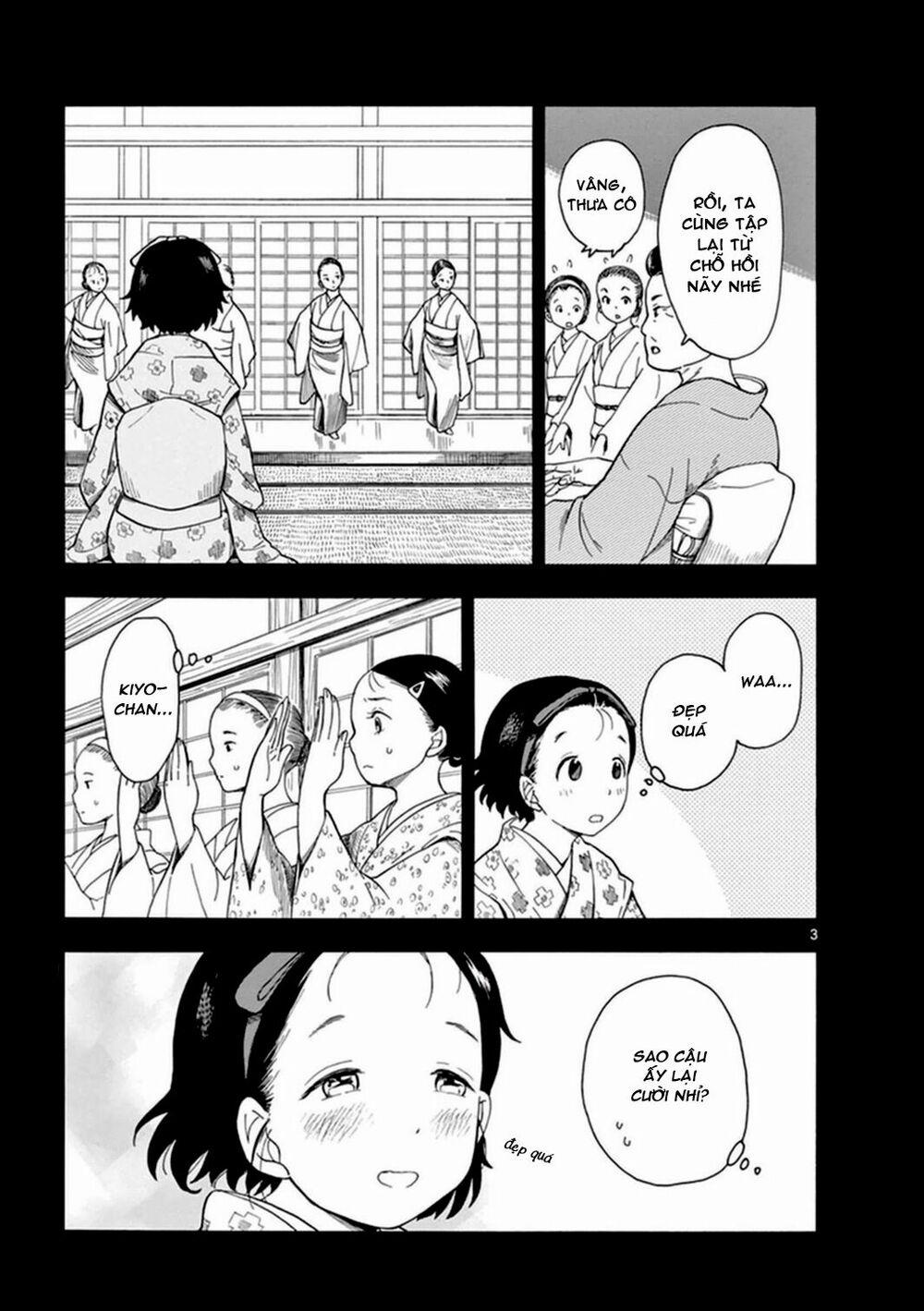 Maiko-San Chi No Makanai-San 5 trang 2