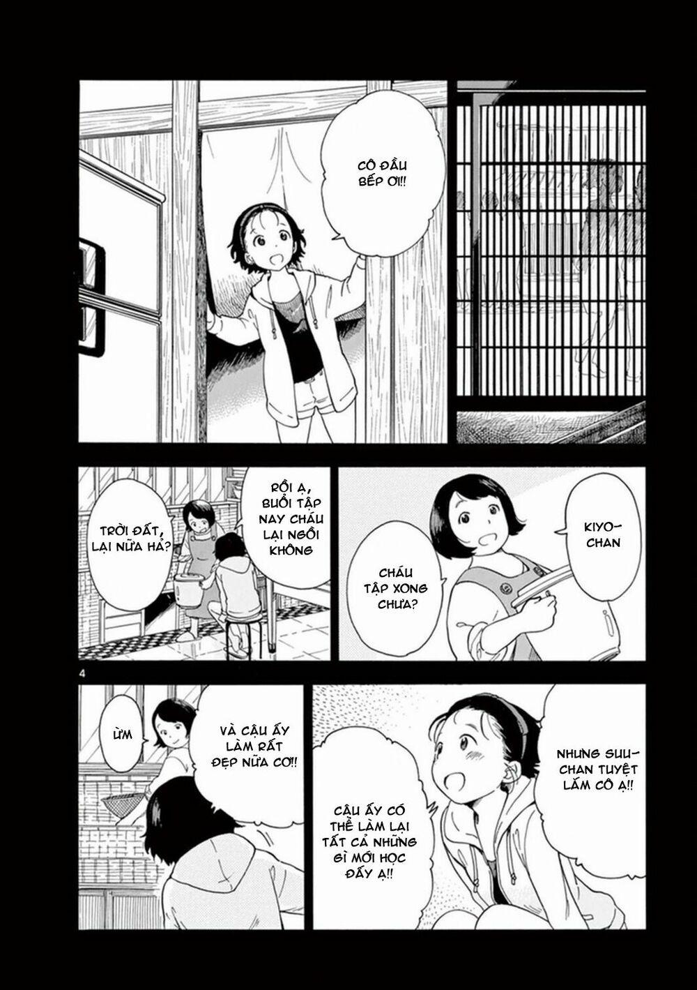 Maiko-San Chi No Makanai-San 5 trang 3