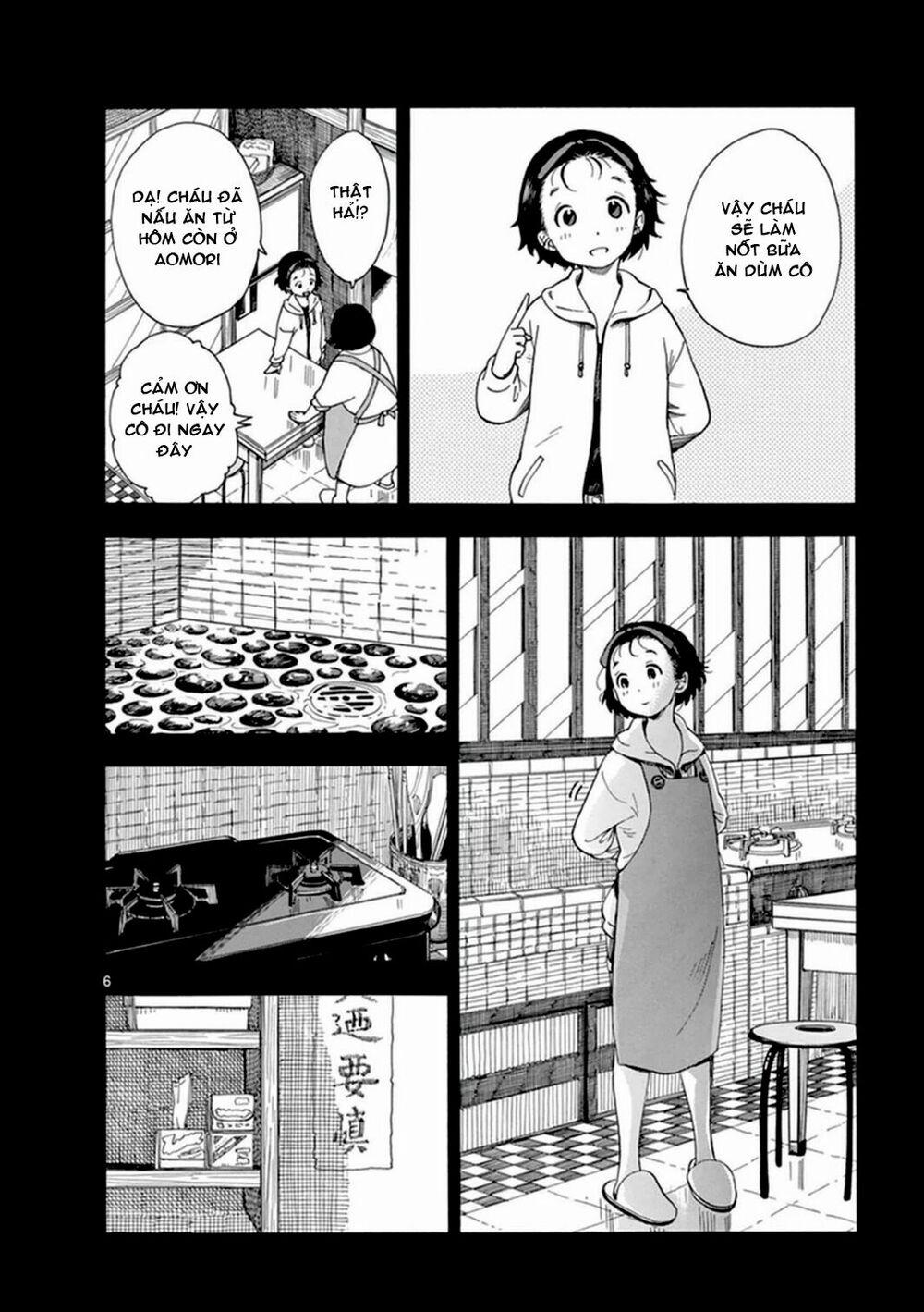 Maiko-San Chi No Makanai-San 5 trang 5