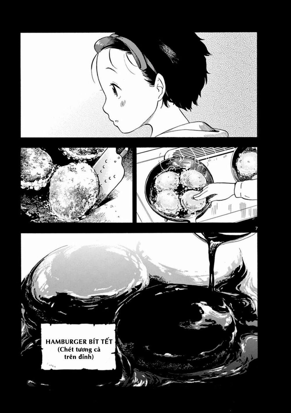 Maiko-San Chi No Makanai-San 5 trang 6