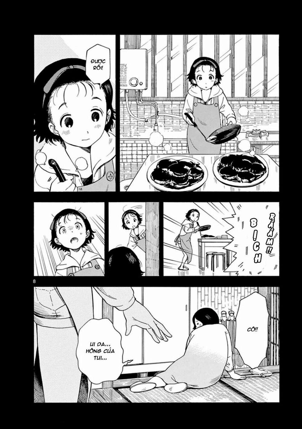 Maiko-San Chi No Makanai-San 5 trang 7