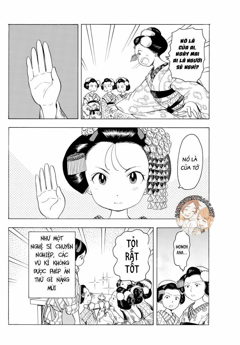 Maiko-San Chi No Makanai-San 50 trang 1