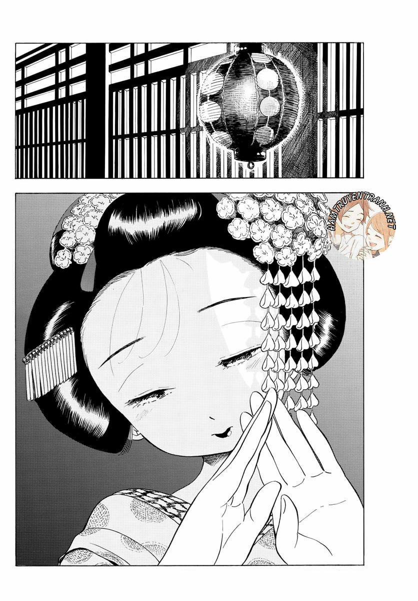 Maiko-San Chi No Makanai-San 50 trang 5