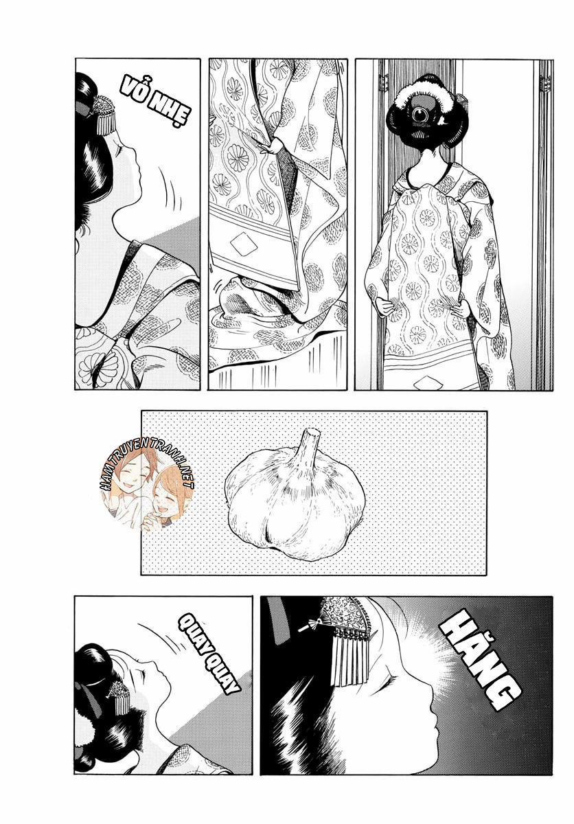 Maiko-San Chi No Makanai-San 50 trang 6