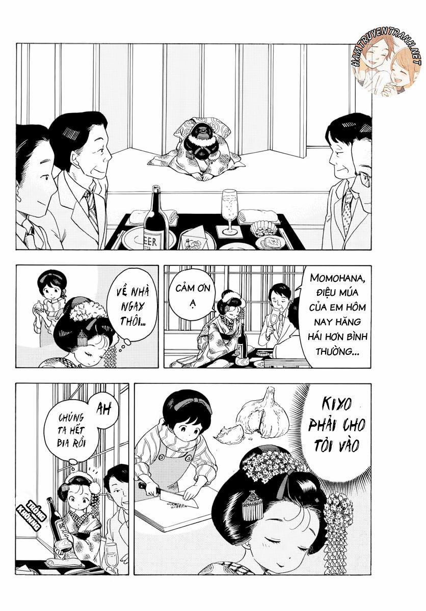 Maiko-San Chi No Makanai-San 50 trang 7
