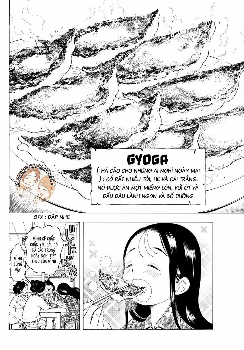 Maiko-San Chi No Makanai-San 50 trang 9