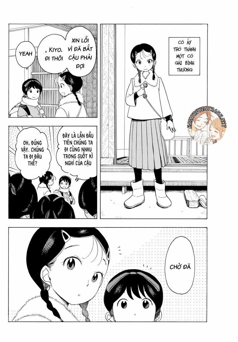 Maiko-San Chi No Makanai-San 51 trang 1