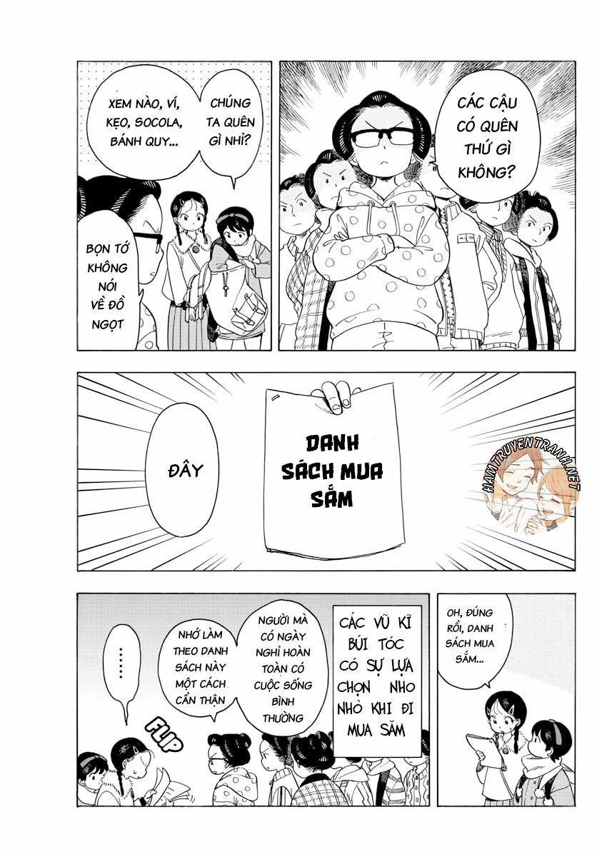 Maiko-San Chi No Makanai-San 51 trang 2