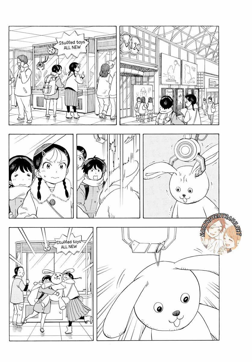 Maiko-San Chi No Makanai-San 51 trang 5