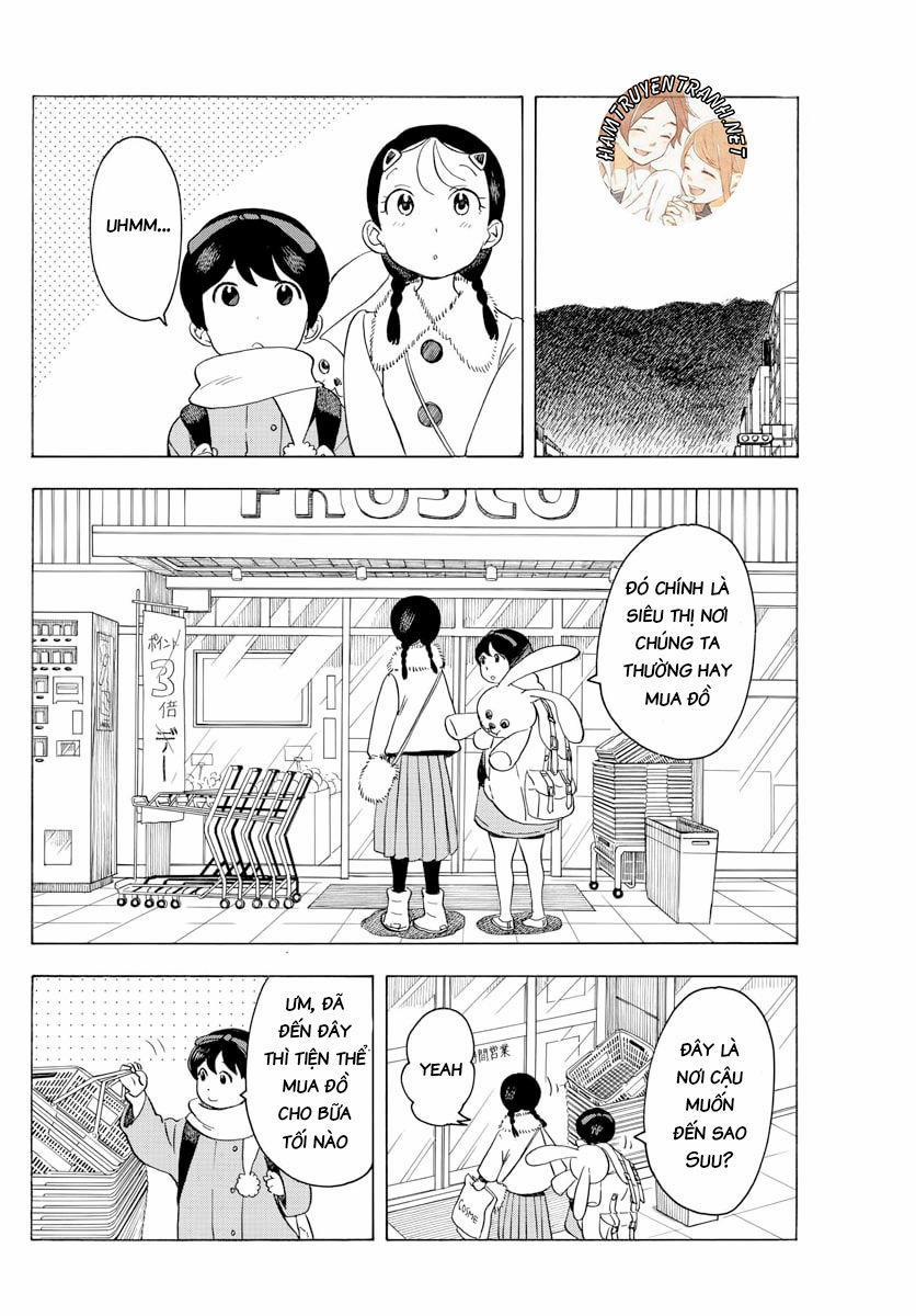 Maiko-San Chi No Makanai-San 52 trang 1