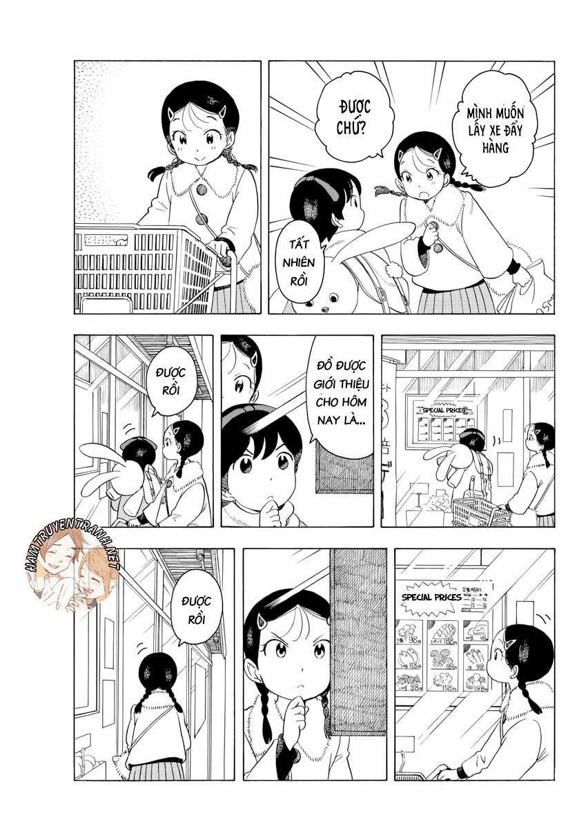 Maiko-San Chi No Makanai-San 52 trang 2