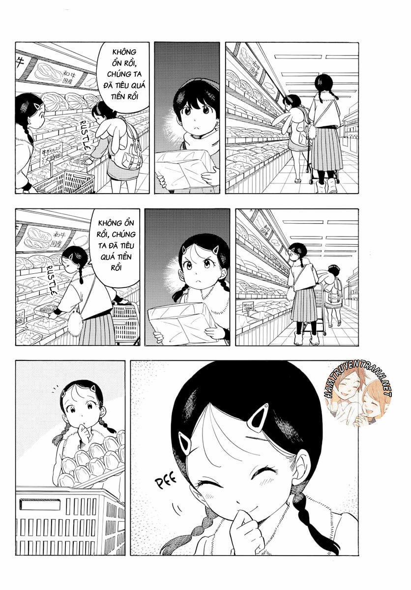 Maiko-San Chi No Makanai-San 52 trang 3