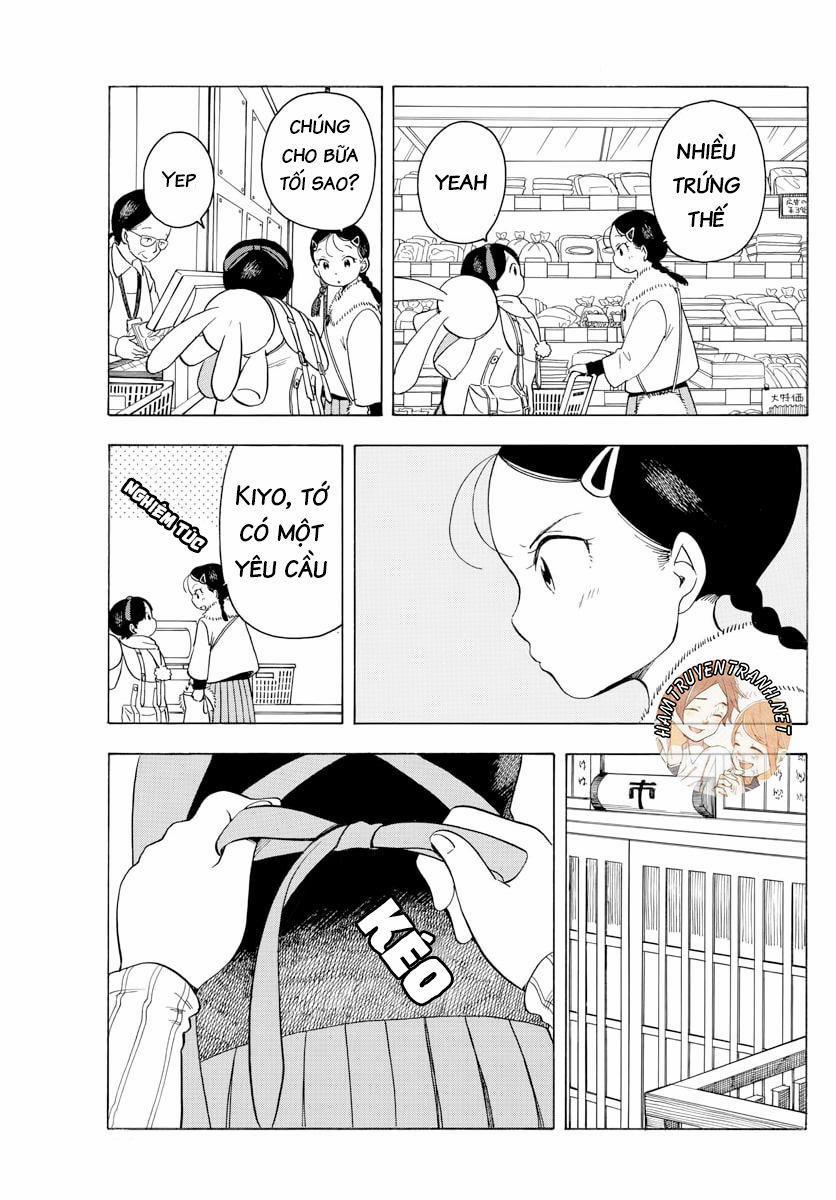 Maiko-San Chi No Makanai-San 52 trang 4