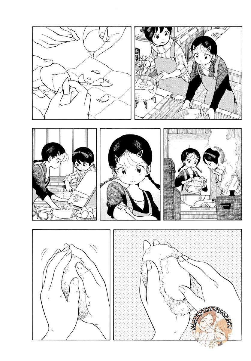Maiko-San Chi No Makanai-San 52 trang 6