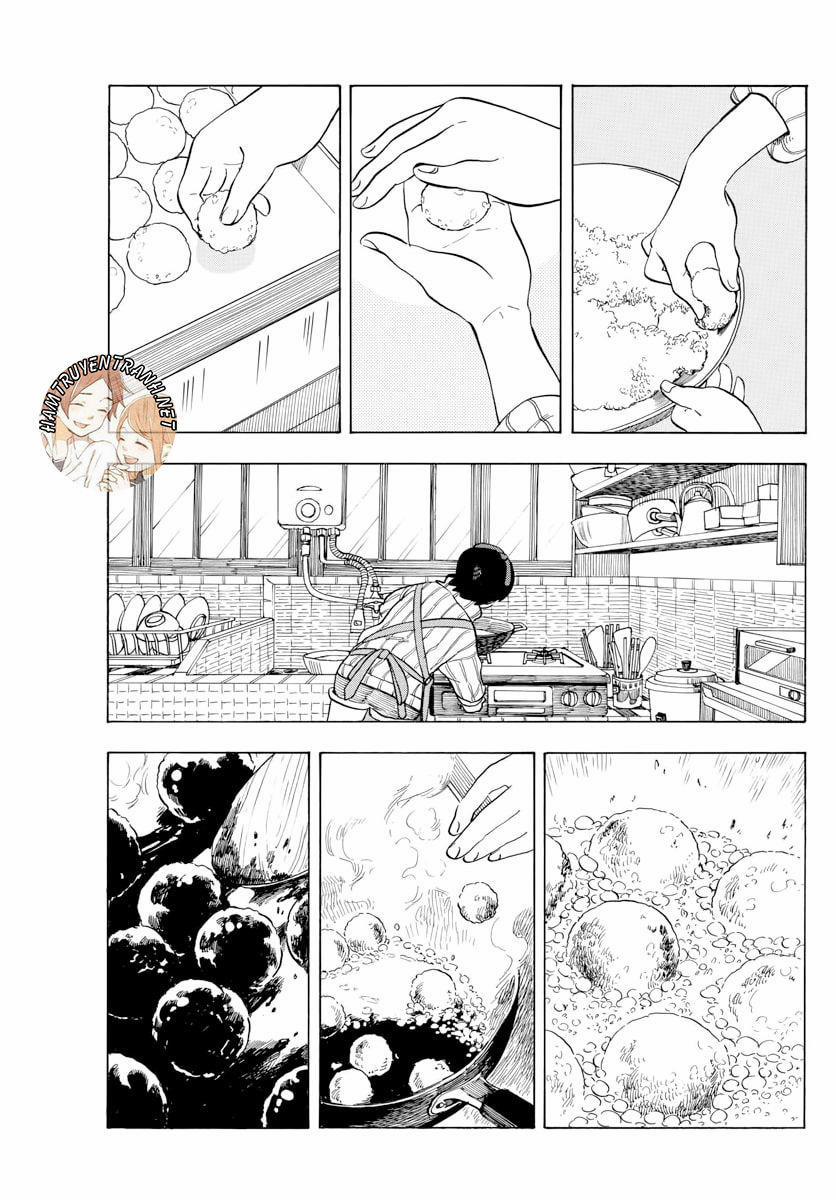 Maiko-San Chi No Makanai-San 53 trang 4