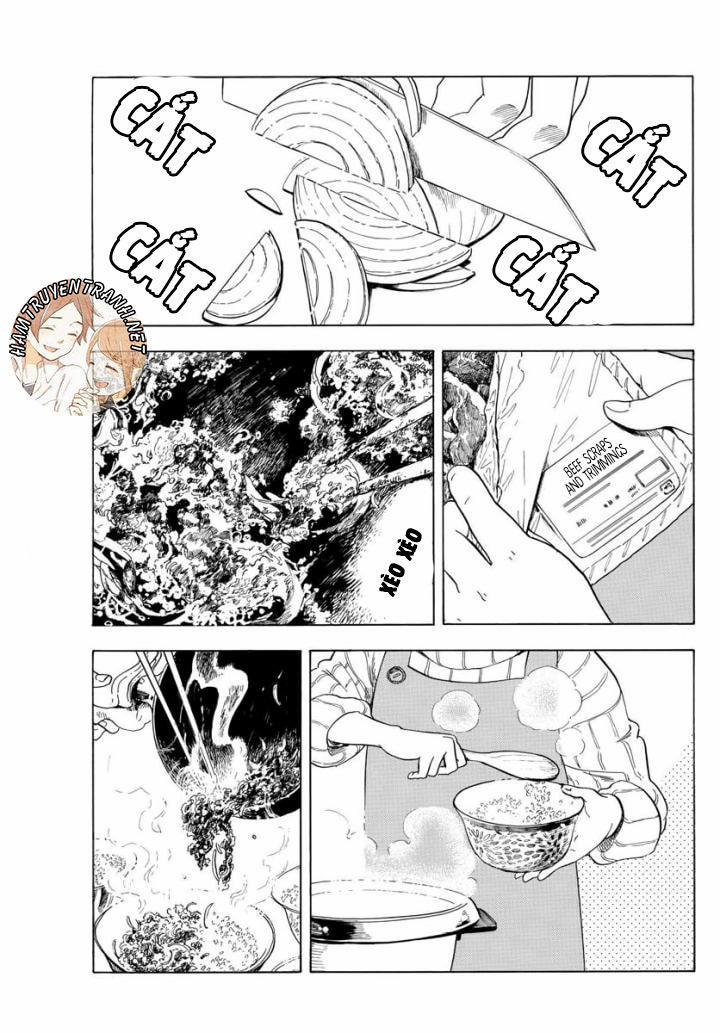 Maiko-San Chi No Makanai-San 55 trang 6