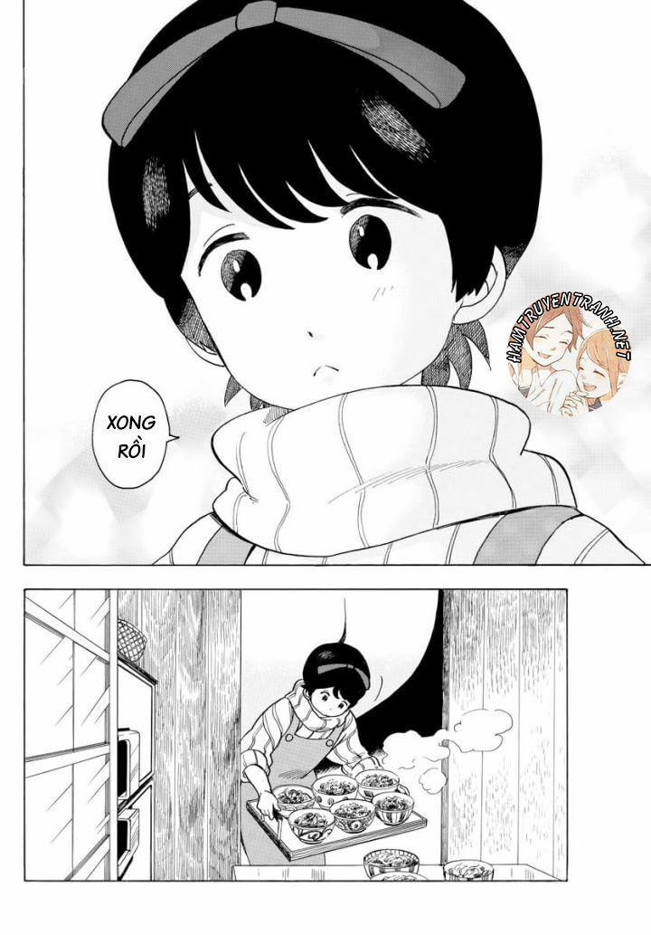 Maiko-San Chi No Makanai-San 55 trang 7