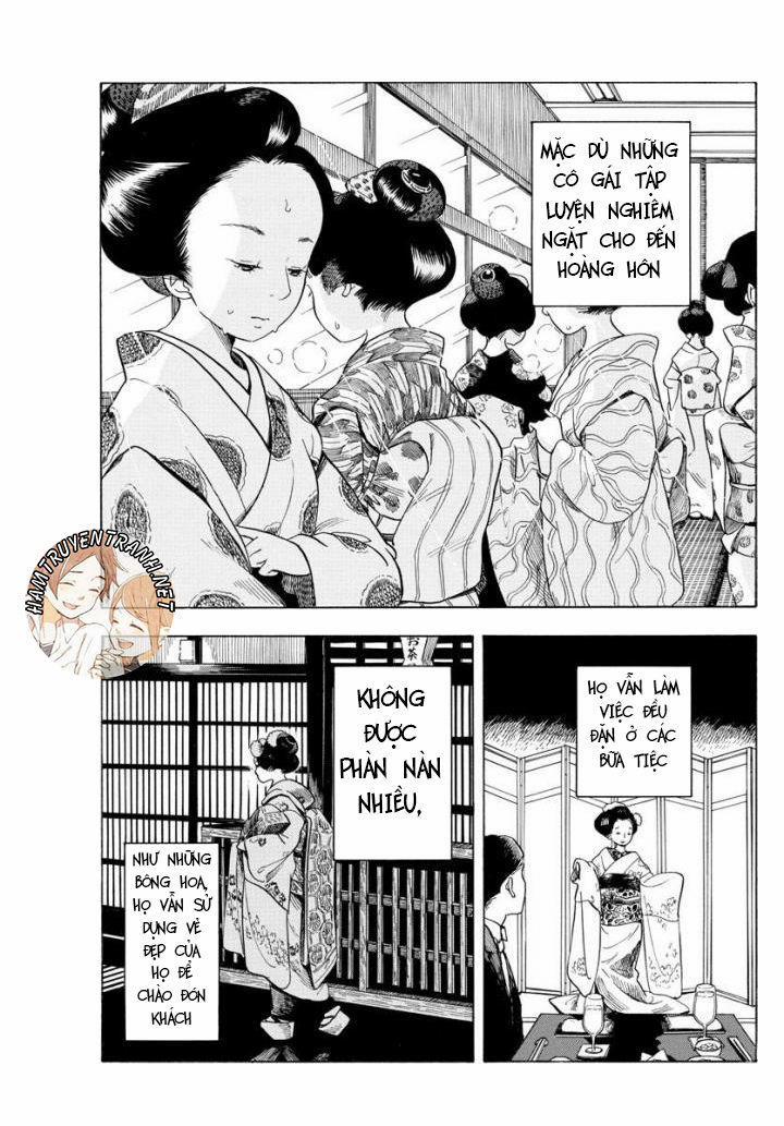 Maiko-San Chi No Makanai-San 56 trang 2