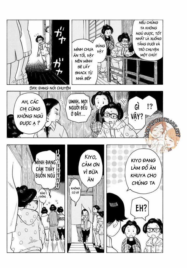 Maiko-San Chi No Makanai-San 56 trang 7