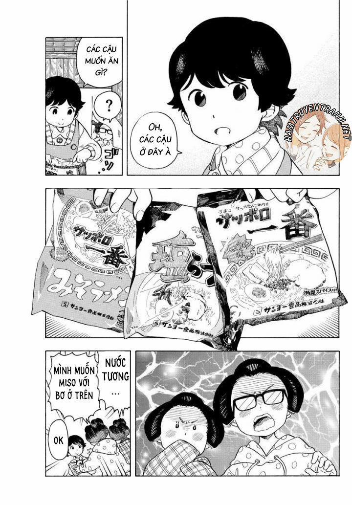Maiko-San Chi No Makanai-San 56 trang 8